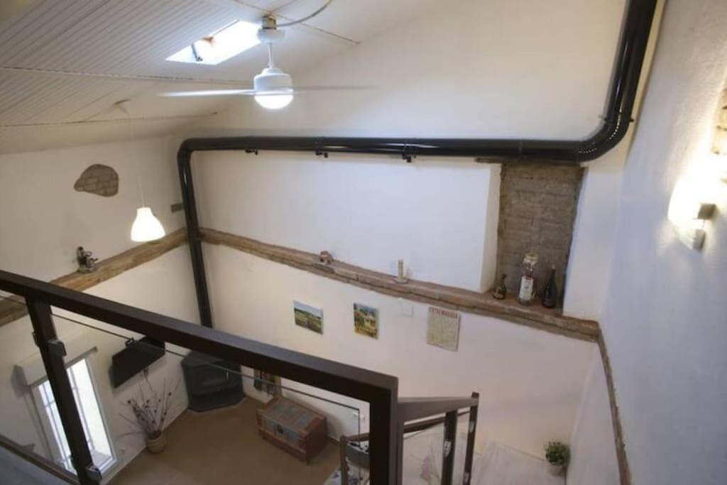 La Casina De Carcaboso Appartement Buitenkant foto