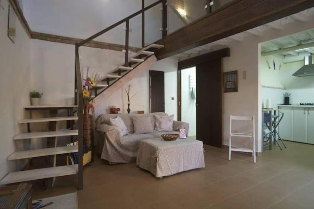La Casina De Carcaboso Appartement Buitenkant foto